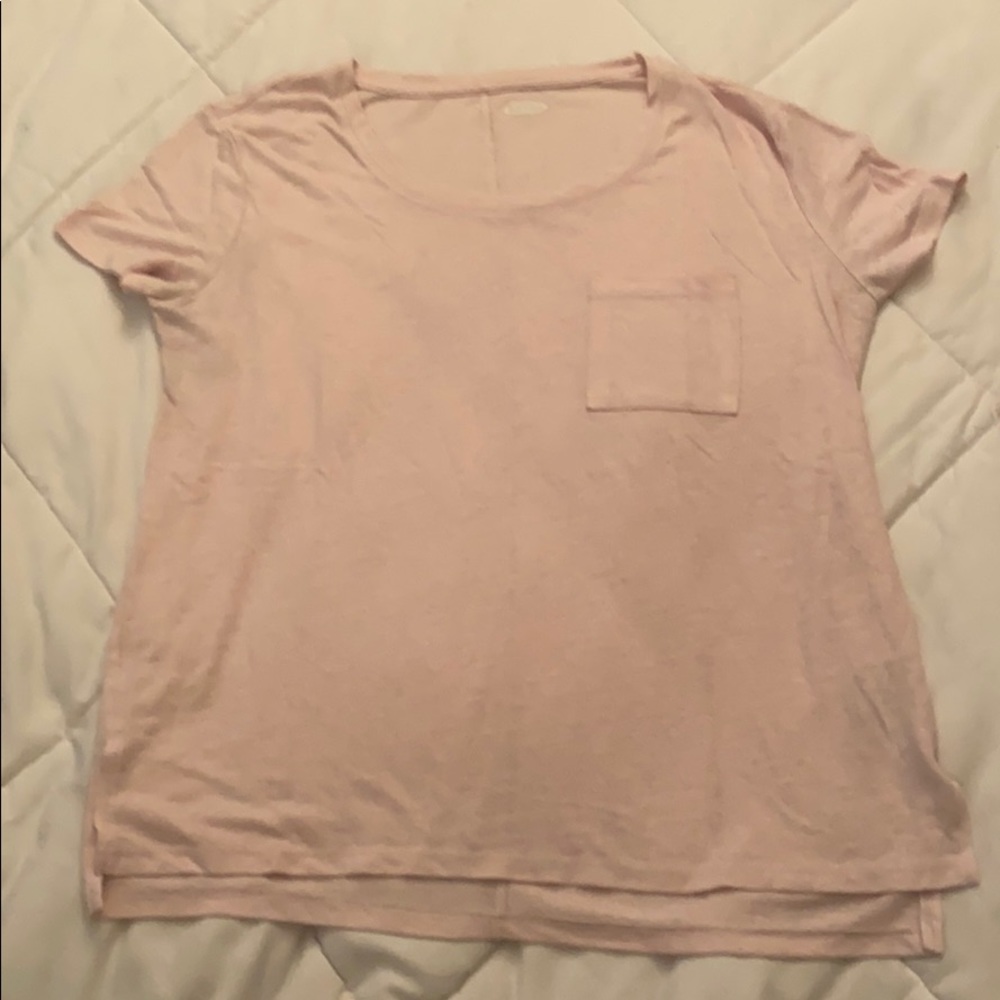 Old navy boyfriend T